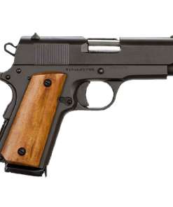 Rock Island Armory GI Standard 45 Auto (ACP) 3.5in Black Parkerized Pistol - 7+1 Rounds