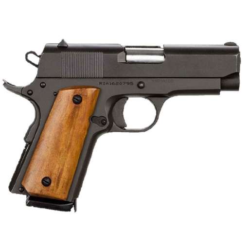 Rock Island Armory GI Standard 45 Auto (ACP) 3.5in Black Parkerized Pistol - 7+1 Rounds