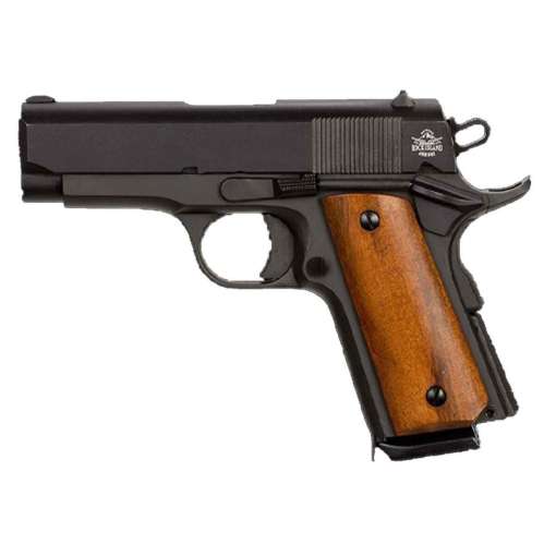 Rock Island Armory GI Standard 45 Auto (ACP) 3.5in Black Parkerized Pistol - 7+1 Rounds - Image 2
