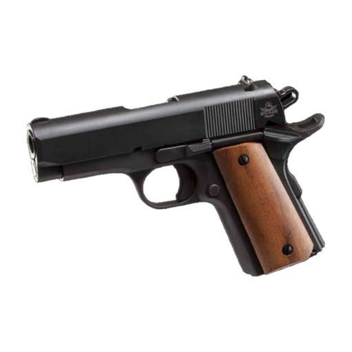 Rock Island Armory GI Standard 45 Auto (ACP) 3.5in Black Parkerized Pistol - 7+1 Rounds - Image 3