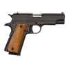 Rock Island Armory GI Standard 45 Auto (ACP) 4.2in Black Parkerized Pistol - 8+1 Rounds