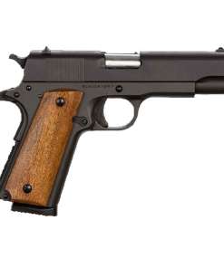 Rock Island Armory GI Standard 45 Auto (ACP) 4.2in Black Parkerized Pistol - 8+1 Rounds
