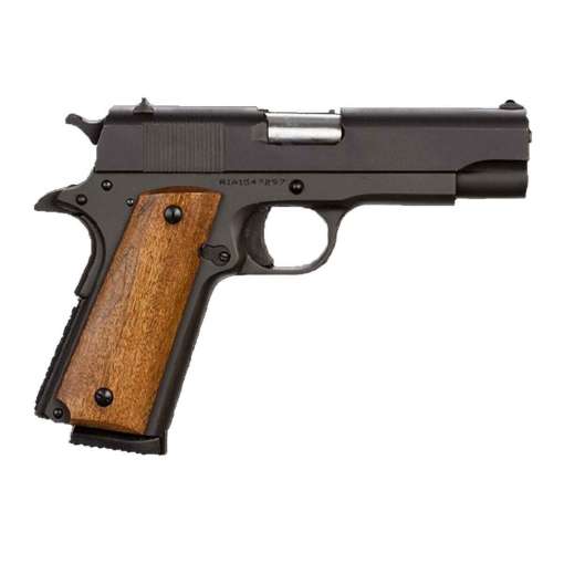 Rock Island Armory GI Standard 45 Auto (ACP) 4.2in Black Parkerized Pistol - 8+1 Rounds