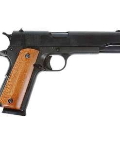 Rock Island Armory GI Standard FS 5in Black Parkerized Pistol - 8+1 Rounds