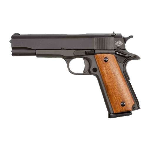 Rock Island Armory GI Standard FS 5in Black Parkerized Pistol - 8+1 Rounds - Image 2
