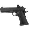 Rock Island Armory M1911-A1 Tactical with Optic 2011 VZ with 9mm Luger 5in Parkerized Pistol - 17+1 Rounds - Image 2