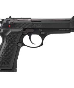 Rock Island Armory Melik 9mm Luger 4.9in Black Melonite Pistol - 15+1 Rounds