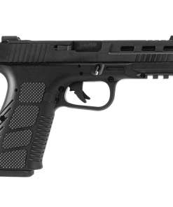Rock Island Armory STK100 9mm Luger 4.5in Black Pistol - 17+1 Rounds