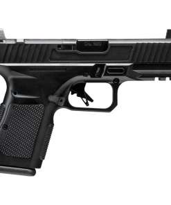Rock Island Armory STK200 9mm Luger 4in Black Anodized Pistol - 15+1 Rounds