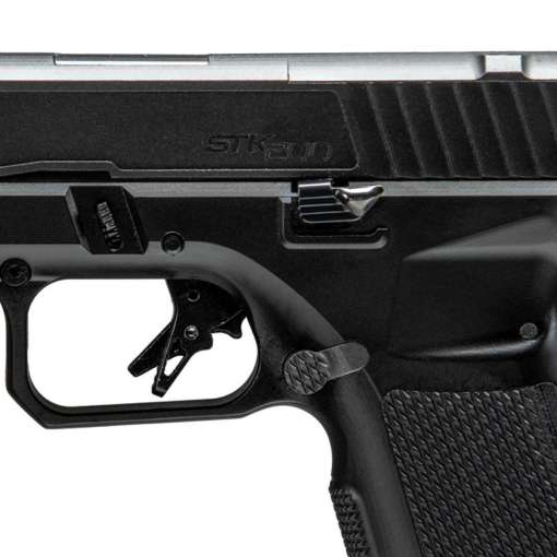 Rock Island Armory STK200 9mm Luger 4in Black Anodized Pistol - 15+1 Rounds - Image 3