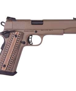 Rock Island Rock Ultra FS 10mm Auto 5in FDE Cerakote Pistol - 8+1 Rounds