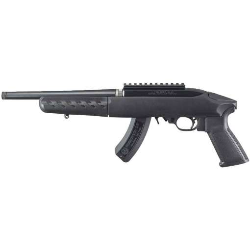 Ruger 22 Charger Takedown 22 Long Rifle 10in Black Modern Sporting Pistol - 15+1 Rounds - Image 2