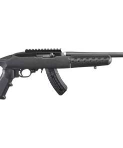 Ruger 22 Charger Takedown 22 Long Rifle 10in Black Modern Sporting Pistol - 15+1 Rounds