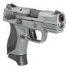 Ruger American Compact 9mm Luger 3.55in Gray Pistol - 17+1 Rounds - Image 3