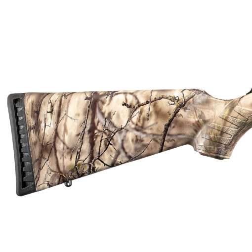 Ruger American 450 Bushmaster Go Wild Camo/Bronze Bolt Action Rifle - 22in - Image 3