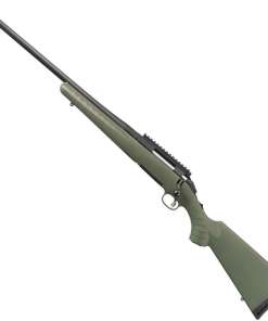 Ruger American Predator 7mm-08 Remington Matte Black Left Hand Bolt Action Rifle - 22in