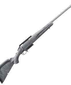 Ruger American Generation II 6.5 Creedmoor Gun Metal Gray Cerakote Bolt Action Rifle - 20in