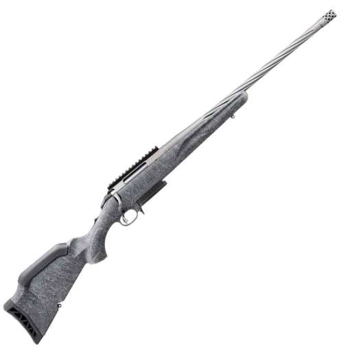 Ruger American Generation II 6.5 Creedmoor Gun Metal Gray Cerakote Bolt Action Rifle - 20in