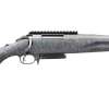 Ruger American Generation II 6.5 Creedmoor Gun Metal Gray Cerakote Bolt Action Rifle - 20in - Image 3