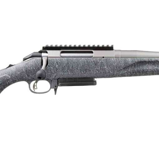 Ruger American Generation II 6.5 Creedmoor Gun Metal Gray Cerakote Bolt Action Rifle - 20in - Image 3