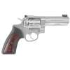 Ruger GP100 357 Magnum 4.2in Stainless Revolver - 6 Rounds