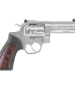 Ruger GP100 357 Magnum 4.2in Stainless Revolver - 6 Rounds