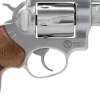 Ruger GP100 Match Champion Fixed Sights 357 Magnum 4.2in Stainless Revolver - 6 Rounds - Image 3