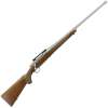 Ruger Hawkeye Hunter 204 Ruger Stainless/Walnut Bolt Action Rifle