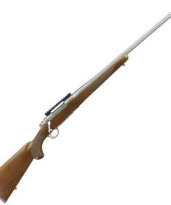 Ruger Hawkeye Hunter 204 Ruger Stainless/Walnut Bolt Action Rifle