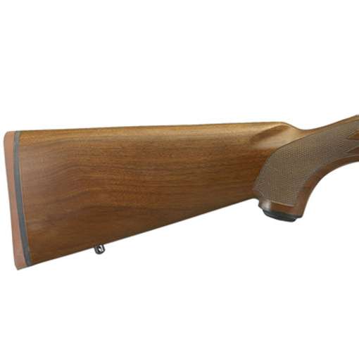 Ruger Hawkeye Hunter 204 Ruger Stainless/Walnut Bolt Action Rifle - Image 3