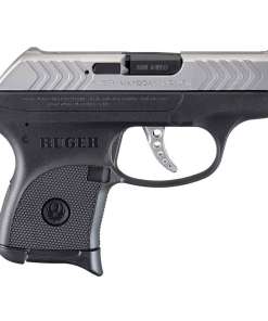 Ruger LCP 380 Auto (ACP) 2.75in Matte Stainless Pistol - 6+1 Rounds