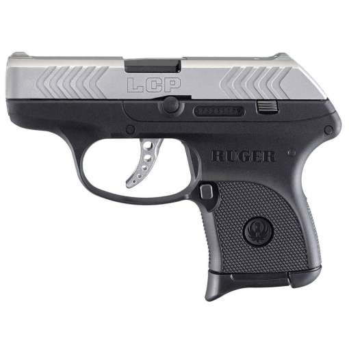Ruger LCP 380 Auto (ACP) 2.75in Matte Stainless Pistol - 6+1 Rounds - Image 2