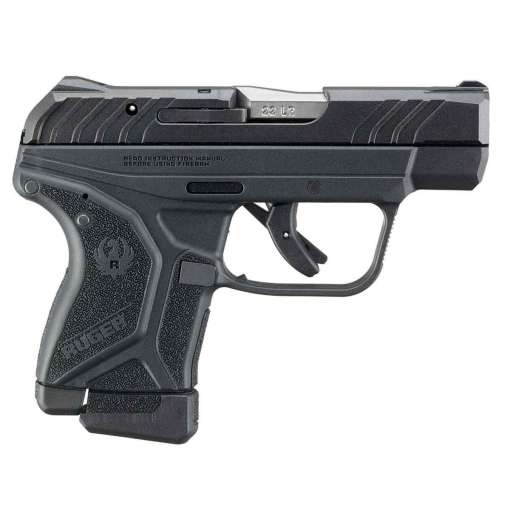 Ruger LCP II 22 Long Rifle 2.75in Blued Pistol - 10+1 Rounds
