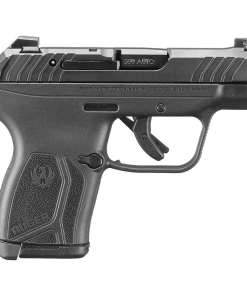 Ruger LCP Max 380 Auto (ACP) 2.8in Black Oxide Pistol - 10+1 Rounds