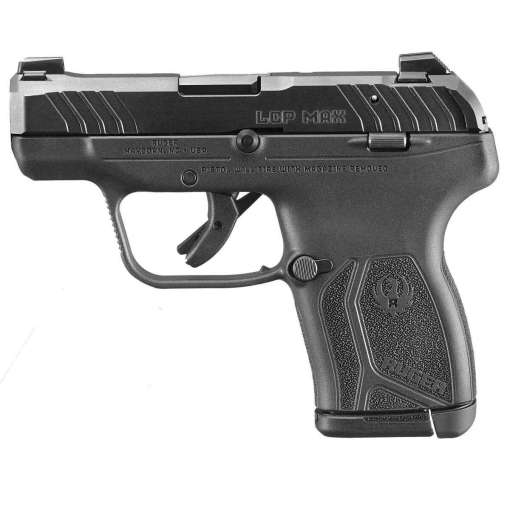 Ruger LCP Max 380 Auto (ACP) 2.8in Black Oxide Pistol - 10+1 Rounds - Image 3