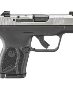 Ruger LCP MAX 380 Auto (ACP) 2.8in Matte Stainless Pistol - 10+1 Rounds