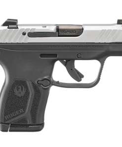 Ruger LCP MAX 380 Auto (ACP) 2.8in Matte Stainless Pistol - 10+1 Rounds