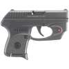 Ruger LCP Viridian Laser 380 Auto (ACP) 2.75in Black Pistol - 6+1 Rounds