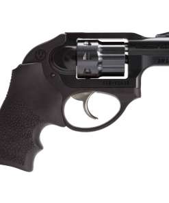 Ruger LCR 22 Long Rifle 1.87in Matte Black Revolver - 8 Rounds