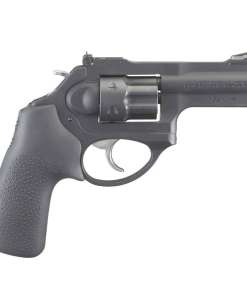 Ruger LCRx 22 WMR (22 Mag) 3in Matte Black Revolver - 6 Rounds