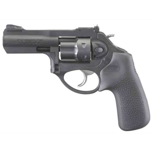 Ruger LCRx 22 WMR (22 Mag) 3in Matte Black Revolver - 6 Rounds - Image 2