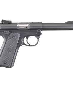 Ruger Mark IV 22/45  22 Long Rifle 5.5in Blued Pistol - 10+1 Rounds