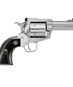 Ruger New Model Super Blackhawk 44 Magnum 3.75in Stainless Revolver - 6 Rounds