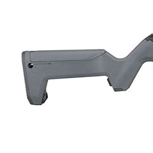 Ruger PCC Gray Backpacker 9mm Luger Anodized Semi Automatic Rifle - 16.1in - Image 3