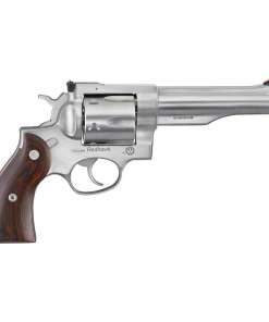 Ruger Redhawk 44 Magnum 5.5in Stainless Revolver - 6 Rounds