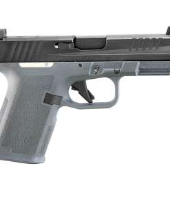 Ruger RXM 9mm Luger 4in FNC Nitride/Gray Pistol - 10+1 Rounds