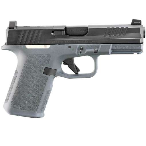 Ruger RXM 9mm Luger 4in FNC Nitride/Gray Pistol - 10+1 Rounds