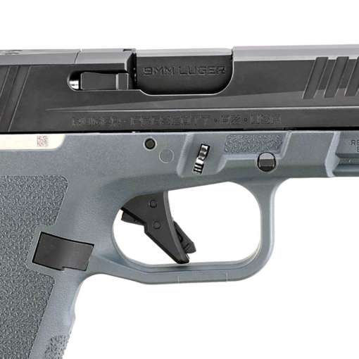 Ruger RXM 9mm Luger 4in FNC Nitride/Gray Pistol - 10+1 Rounds - Image 2