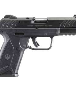 Ruger Security-9 9mm Luger 4in Black Pistol - 10+1 Rounds