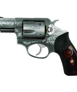 Ruger SP101 357 MAgnum 2.25in Stainless Revolver - 5 Rounds